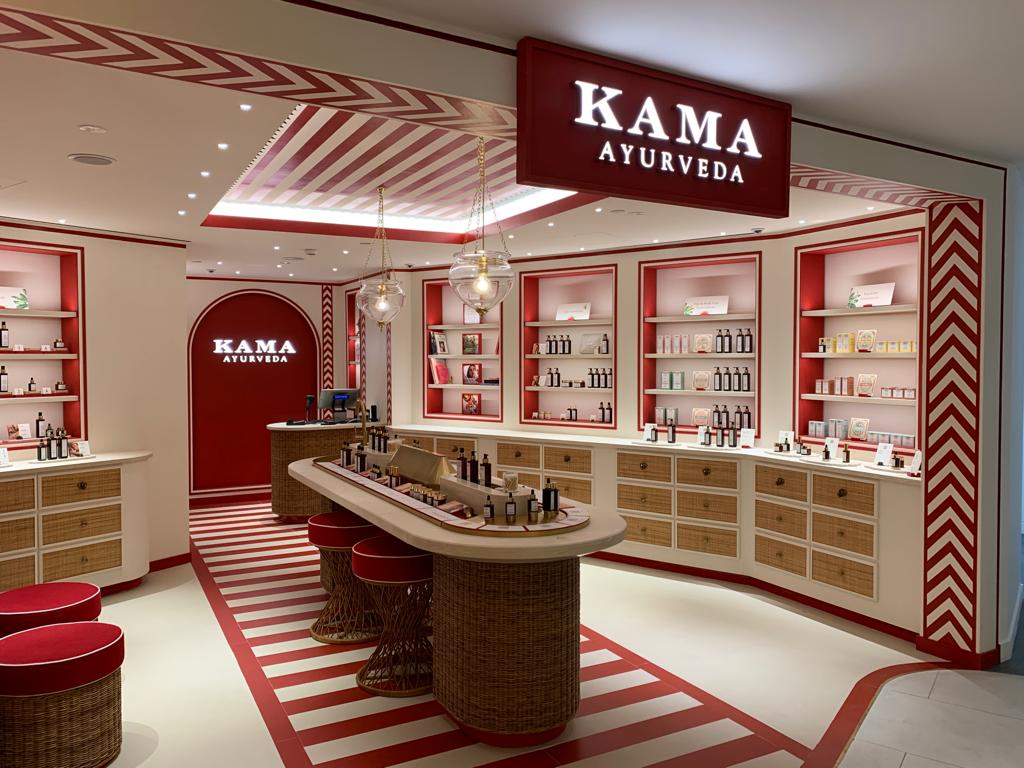 PUIG – KAMA AYURVEDA (HARRODS)