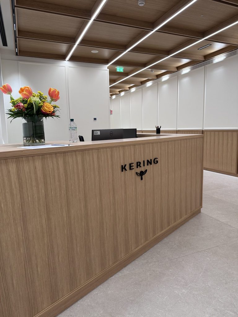 KERING HEADQUARTER